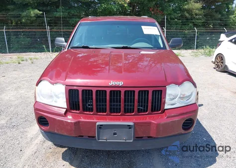2007 Jeep Grand Cherokee Laredo from USA, damaged, VIN 1J8GR48K97C638332